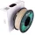 eSUN PLA+ 3D printer Filament 1.75mm Ivoor wit 3kg