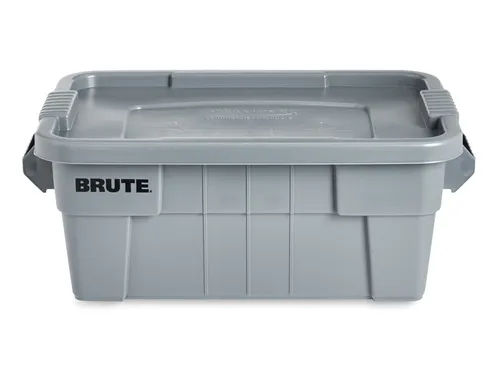 Brute-opbergbox 53 Liter Grijs