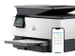 Multifunctional inktjet Printer HP Officejet 9120b