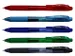 Gelschrijver Pentel Energel-X rood 0.35mm