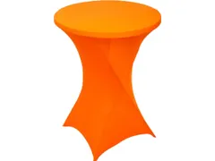 BRASQ Statafelrok Oranje 80cm