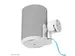 Support mural pour Sonos ERA 100 & 300 Neomounts WL35-722WH1 blanc