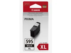 Inktcartridge Canon PG-595XL zwart 9.7ml