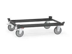 Palletonderwagens 22801 Ral7016 750kg 1210x810mm