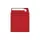Gekleurde Envelop 120 gram 170x170mm Rood 250 Stuks