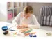 Kleurpotlood Faber-Castell Colour Grip 2001 kartonnen etui a 12 stuks