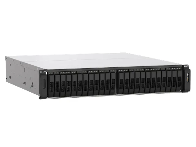 24 x 2.5 inch, AMD EPYC 7232P, 64 GB RDIMM DDR4 ECC, 5GB Flash, LAN, 2
