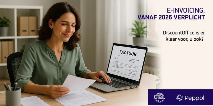 Vanaf 2026 verplichte UBL-facturering in België!