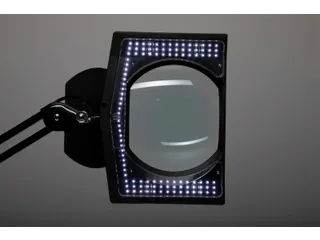 Loeplamp LED MAULvitrum Zwart met tafeklem - 7