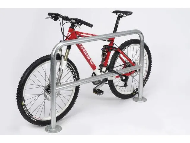 Arceau Pour Cycles H (Utile) X L 800X1000 Mm D 48 Mm Avec Tube Cou