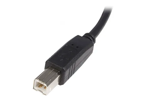 50cm USB 2.0 A naar B Kabel M/M