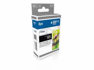 As15268 Astar Epson T2631 Xp Inkt Foto Zwart Hc Rebuilt 400 Pagina's - 1