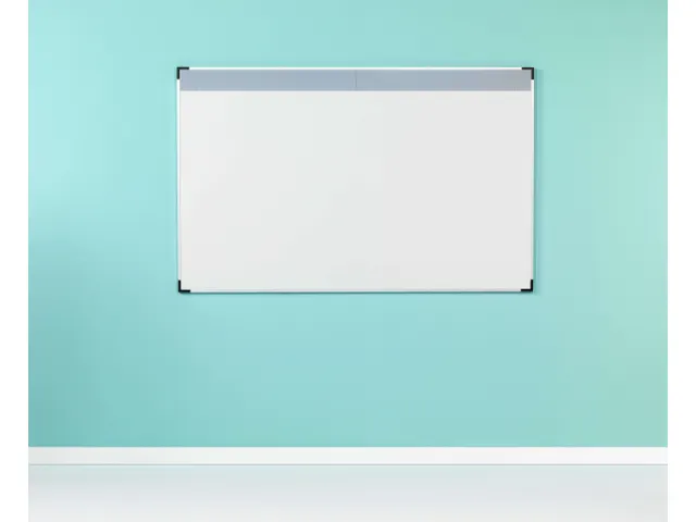 Projectiebord Extraflat 150x240cm 16:10 mat wit finger touch