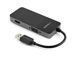 Adapter - USB 3.0 to HDMI VGA - 4K 30Hz