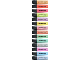 Markeerstift STABILO BOSS Original 70/158 pastel fris fuchsia - 9