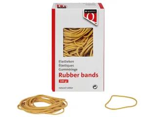 Elastiek Quantore 16 60x1,5x1mm 100gram - 3