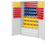 kast,m. bakken,HxBxD 1950x1130x590mm