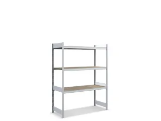 Breedvakstelling Basisveld Hxbxd 2000x1562x624mm Staanders Verzinkt - 2