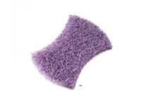 Purple scourer handpad 24st