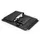 507158 Durable Multibag Effect laptophoes antraciet 16.4 inch