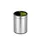 Round Open Top Bin 5+5 liter EKO RVS