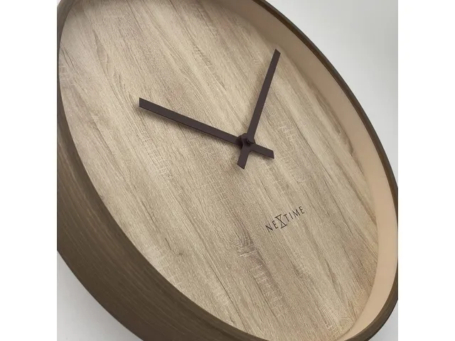 Wandklok NeXtime Oslo 30 cm