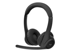Zoner 305 Headset Uc 981-001453 wireless Bluetooth on-ear