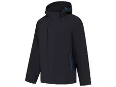 Tricorp 402703 winterjas, marineblauw/korenblauw, maat 4XL, per stuk