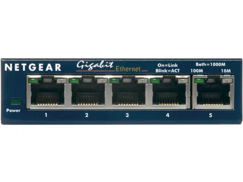 5Port Copper Gigabit Switch