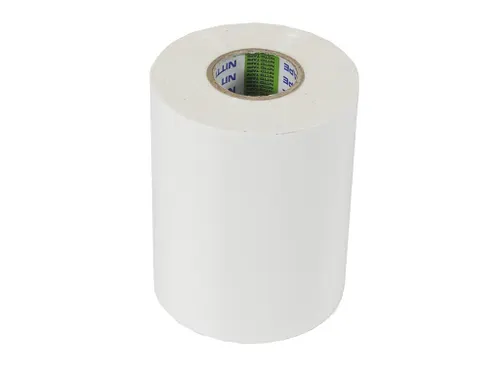 Isolatietape Wit 100mmx20m