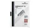 Duraclip Klemmap A4 Insteek Voorkant 30 plus wit