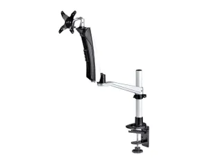 Monitor Arm voor Bureau 27 Inch 16:9 of 30 Inch 21:9 Ultrawide Scherme - 1