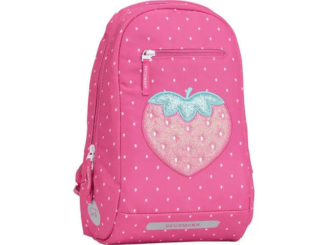 Gymtas Beckmann 12L Hiking Strawberry