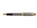 Stylo plume Parker Sonnet Collection Grey GT Medium