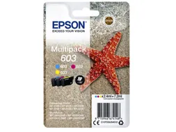 Epson 603 T03U5 Inktcartridge 3 Kleuren Origineel