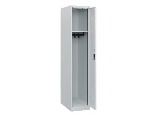 schoollocker,HxBxD 1630x300x500mm,1vak,vak B 300mm,cil.-slot,sokkel