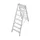 Ladder Aan Beide Zijden Te Gebruiken H 1 65M 2x7Treden