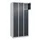 lockerkast,HxBxD 1850x900x500mm,3x5vakken,vak B 300mm,cil.-slot