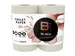 Toiletpapier BlackSatino GreenGrow CT10 2-laags 320vel naturel 065630