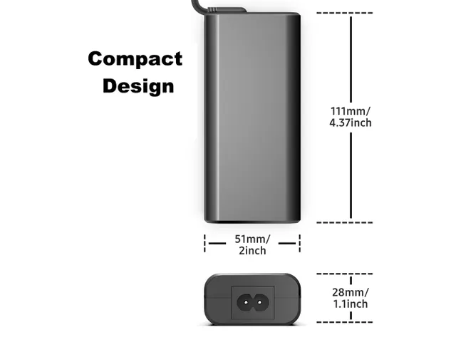 Origin Storage 02DL124-BTI, Universeel, Binnen, 100-240 V, 50/60 Hz, 6