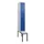 Dubbeldekse dekenkist,HxBxD 2120x300x815mm,1x2vak.,vak B 300mm