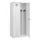 locker voor scheiding van kleding,HxBxD 1850x800x500mm,2vak