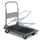 Platformwagen Vouwbaar 150kg 735x475mm Massief Rubberen Banden
