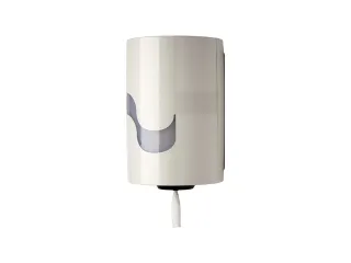Poetsrol dispenser Celtex Centerfeed Midi wit - 3