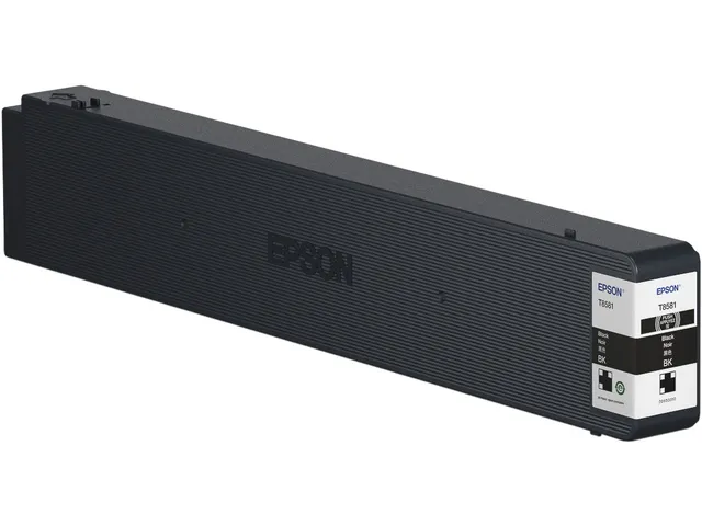 C13T02S100 EPSON WF ink black