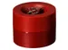 Papercliphouder MAUL Pro Ø73x60mm rood