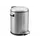 Pedaalemmer Belle Deluxe 5 Liter RVS