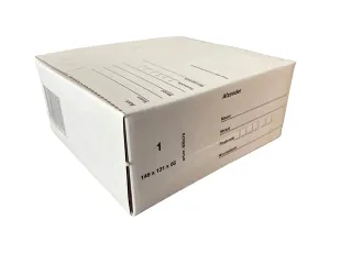 Postpakketbox IEZZY 1 146x131x56mm - 1