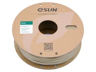eSUN PLA+ 3D printer Filament 1.75mm Ivoor wit 1kg - 2