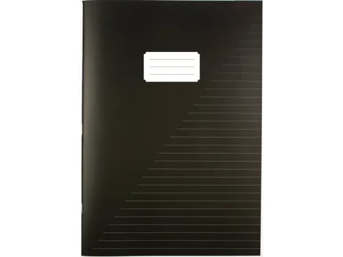Schriften Kangaro A4 gelinieerd, pak à 5 stuks